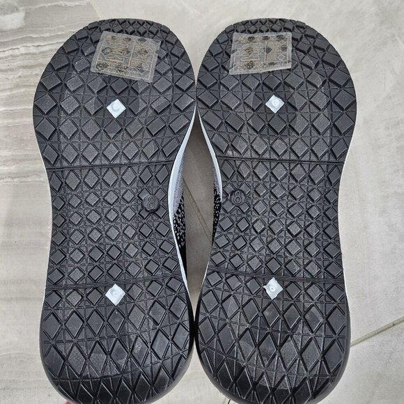 Ecko Unltd Light Athletic Lace Up Textile Tennis Shoe Women's Size 8 - Picture 5 of 6